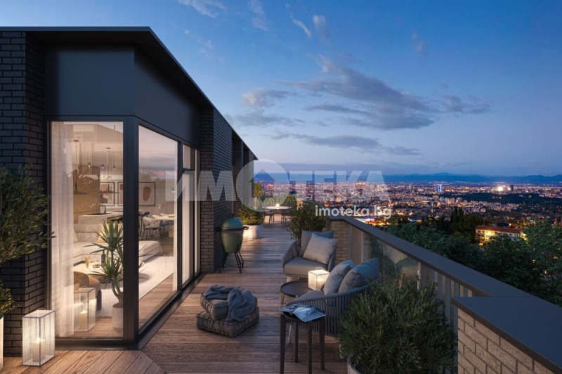 À vendre  1 chambre Sofia , Boyana , 78 m² | 87814961 - image [2]