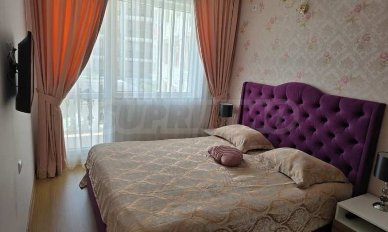 Продава 2-СТАЕН, к.к. Слънчев бряг, област Бургас, снимка 3 - Апартаменти - 52096425