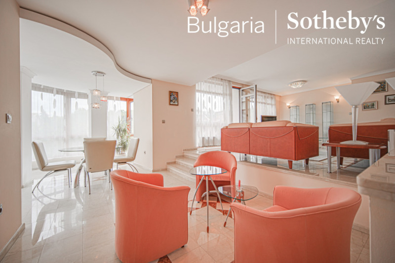 Продава 4-СТАЕН, гр. София, Лозенец, снимка 2 - Апартаменти - 52732332