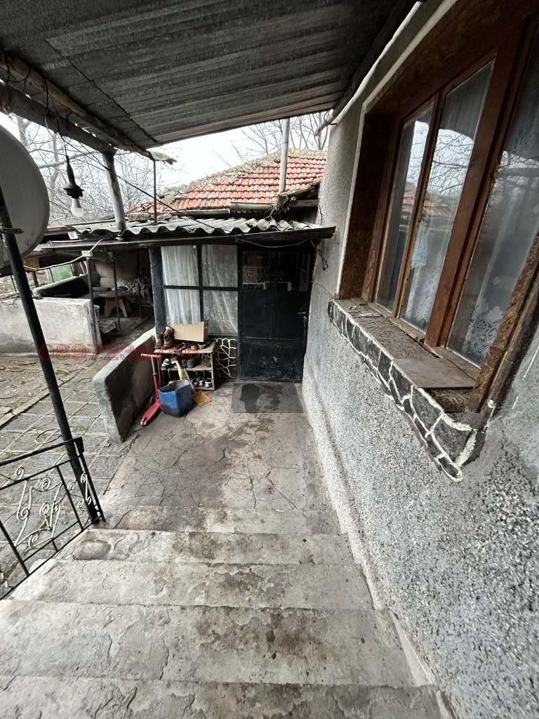 Продава КЪЩА, с. Ковач, област Стара Загора, снимка 5 - Къщи - 53321706