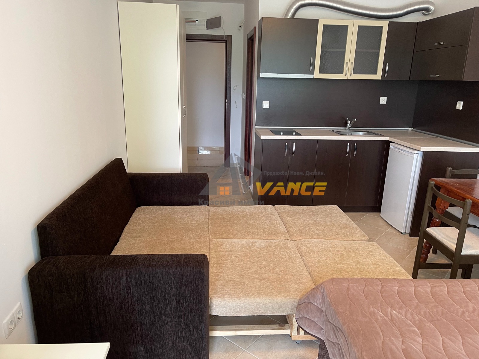 Продава 1-СТАЕН, с. Равда, област Бургас, снимка 5 - Апартаменти - 55828276