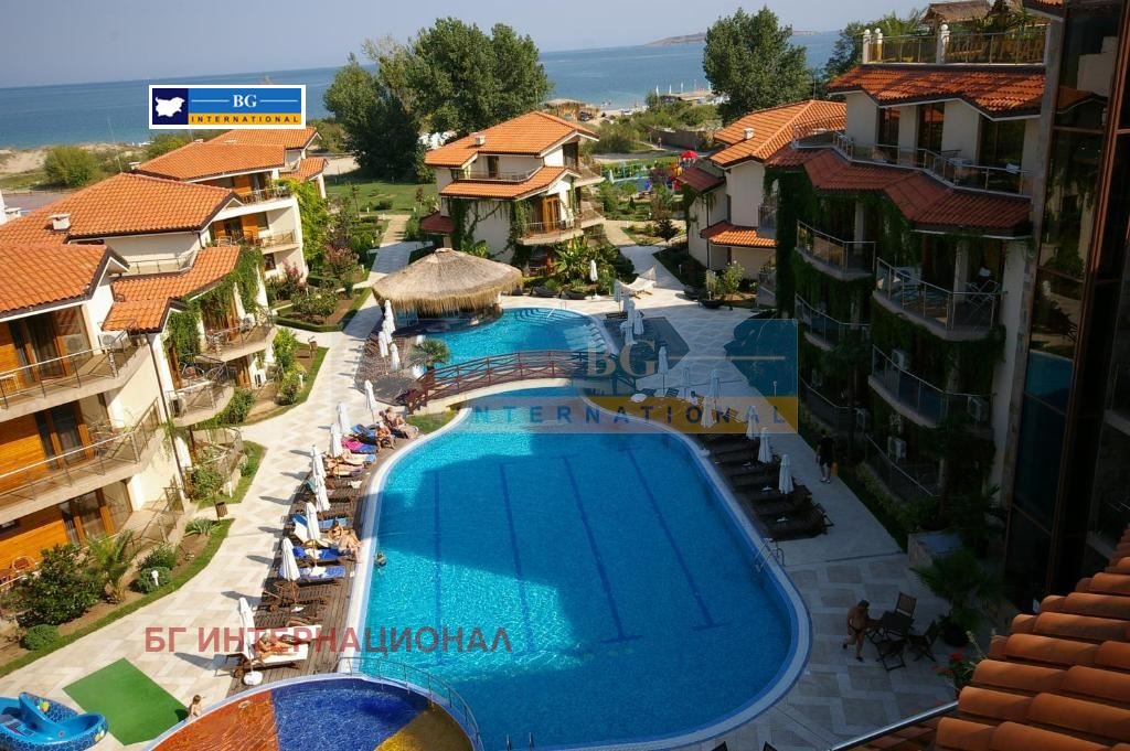 Продава 2-СТАЕН, гр. Созопол, област Бургас, снимка 3 - Апартаменти - 53598077