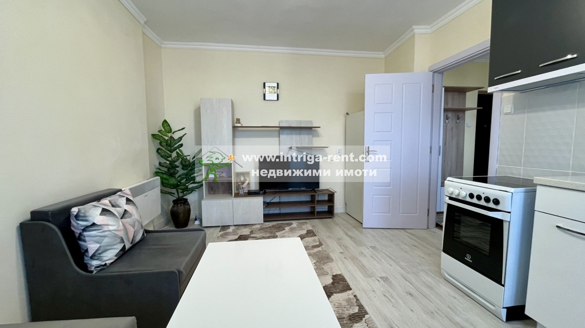 Продава 2-СТАЕН, гр. Хасково, Дружба 1, снимка 2 - Апартаменти - 53681339