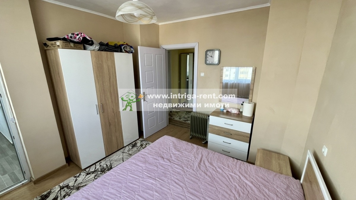 Продава 2-СТАЕН, гр. Хасково, Дружба 1, снимка 9 - Апартаменти - 53681339