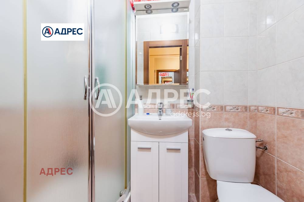 Продава 2-СТАЕН, гр. Варна, Чайка, снимка 11 - Апартаменти - 54564813