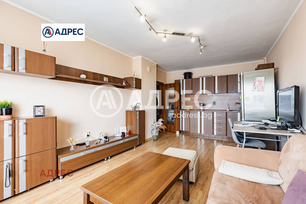 Продава 2-СТАЕН, гр. Варна, Чайка, снимка 2 - Апартаменти - 54564813