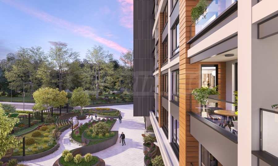 Продава 3-СТАЕН, гр. Пловдив, Гагарин, снимка 2 - Апартаменти - 48064263