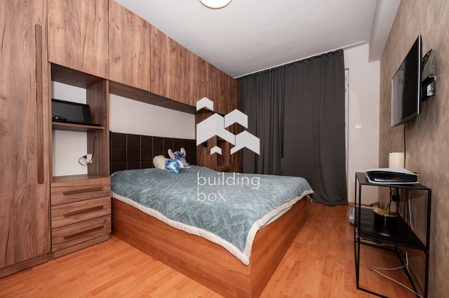 Продава 3-СТАЕН, гр. Пловдив, Кючук Париж, снимка 4 - Апартаменти - 54355087