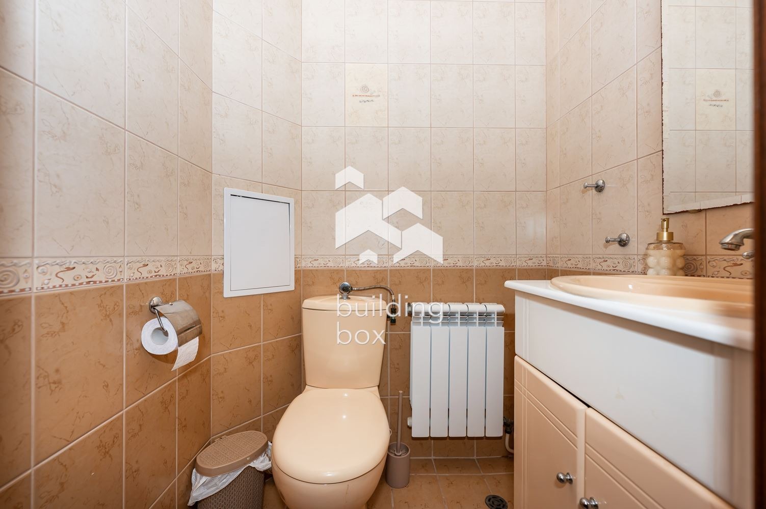 Продава 3-СТАЕН, гр. Пловдив, Кючук Париж, снимка 9 - Апартаменти - 54355087