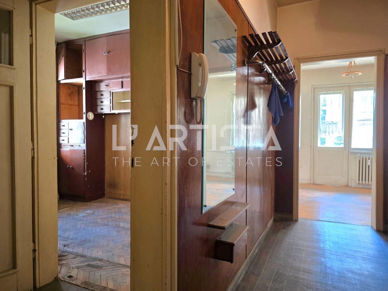 Продава 3-СТАЕН, гр. София, Център, снимка 7 - Апартаменти - 54807139