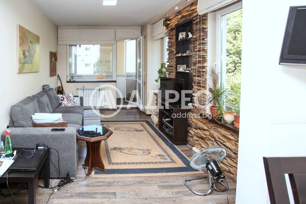 Продава 3-СТАЕН, гр. София, Бъкстон, снимка 3 - Апартаменти - 56065723