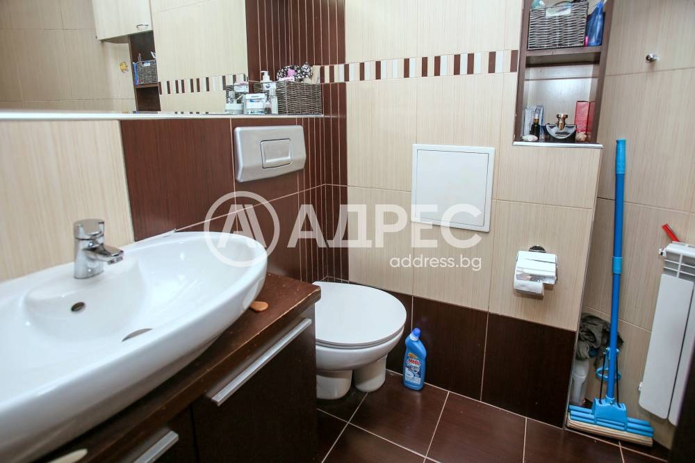 Продава 3-СТАЕН, гр. София, Бъкстон, снимка 12 - Апартаменти - 56065723