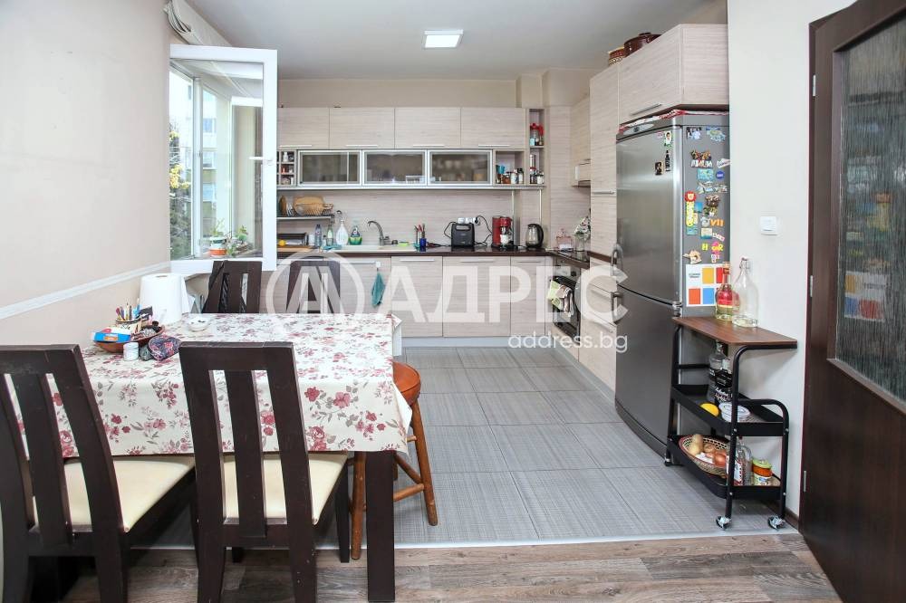 Продава 3-СТАЕН, гр. София, Бъкстон, снимка 5 - Апартаменти - 56065723