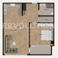 Продава 2-СТАЕН, град София, Люлин 9 • 144240 € / 282108.92 лв. • 28317352 6