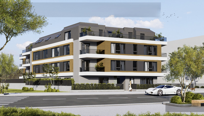 Продава 2-СТАЕН в град София, Градина - 109 кв.м / 176 000 € » 344 226.08 лв., ЕНТРАДА