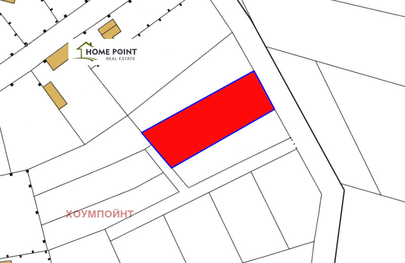 Продава ПАРЦЕЛ в област Варна, с. Баново - 1114 кв.м / 46 000 € » 89 968.18 лв., ХОУМПОЙНТ