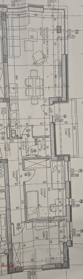 3-СТАЕН, 104 m2