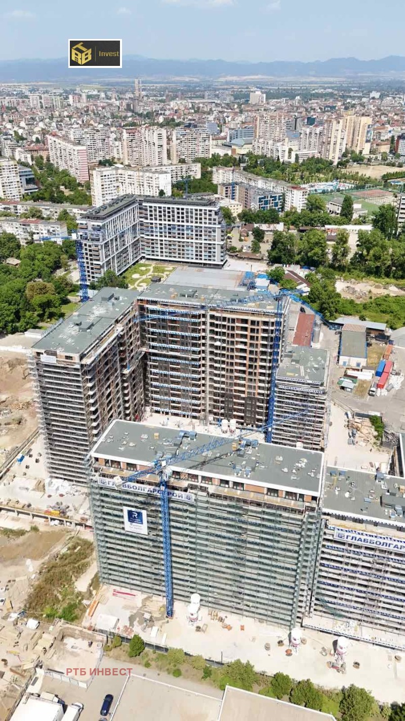 Zu verkaufen  1 Schlafzimmer Sofia , Zentar , 72 qm | 28268092 - Bild [12]