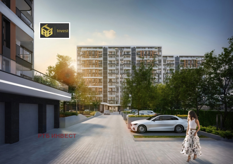 Zu verkaufen  1 Schlafzimmer Sofia , Zentar , 72 qm | 28268092 - Bild [4]
