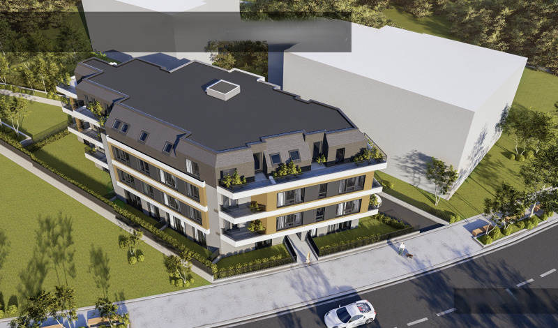 Продава  2-стаен град София , Витоша , 109 кв.м | 80517027 - изображение [6]