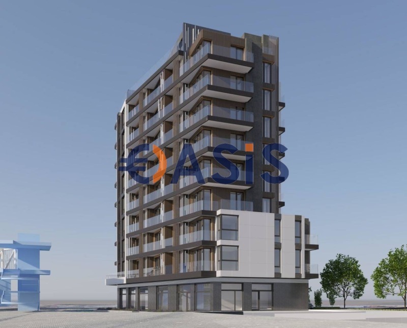 Продаја  1 спаваћа соба Бургас , Центар , 81 м2 | 97463757