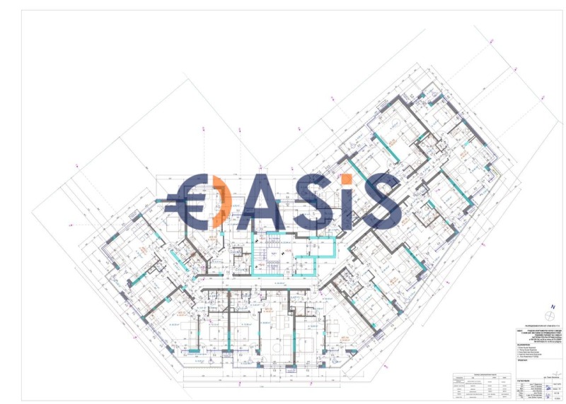 Продаја  1 спаваћа соба Бургас , Центар , 81 м2 | 97463757 - слика [12]