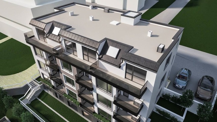 Продава 2-СТАЕН, гр. Варна, Бриз, снимка 2 - Апартаменти - 52384249