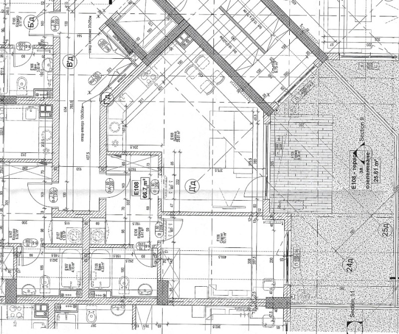 Продава 2-СТАЕН, гр. София, Полигона, снимка 7 - Апартаменти - 52731951