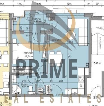 Продава 2-СТАЕН, гр. Бургас, Възраждане, снимка 2 - Апартаменти - 53823661