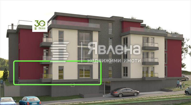 Продава 3-СТАЕН, гр. Варна, Виница, снимка 1 - Aпартаменти - 48987015