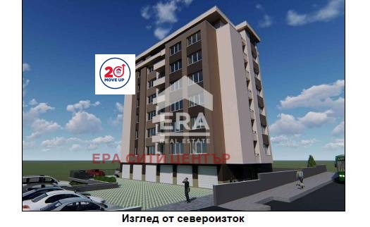 Продава 3-СТАЕН, гр. Стара Загора, Самара 1, снимка 2 - Апартаменти - 54135342