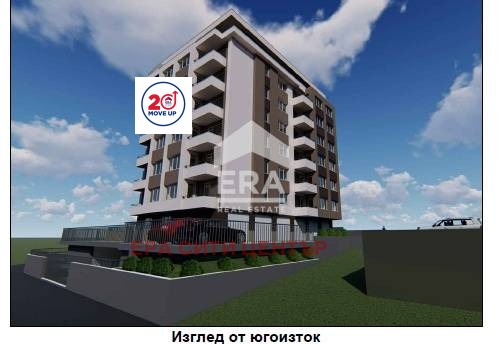 Продава 3-СТАЕН, гр. Стара Загора, Самара 1, снимка 3 - Апартаменти - 54135342