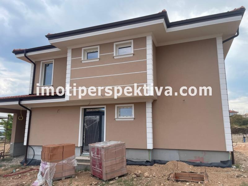 Продава  Къща област Пловдив , с. Марково , 235 кв.м | 80271919 - изображение [2]