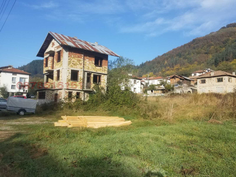 Продава КЪЩА, с. Смилян, област Смолян, снимка 4 - Къщи - 52796515