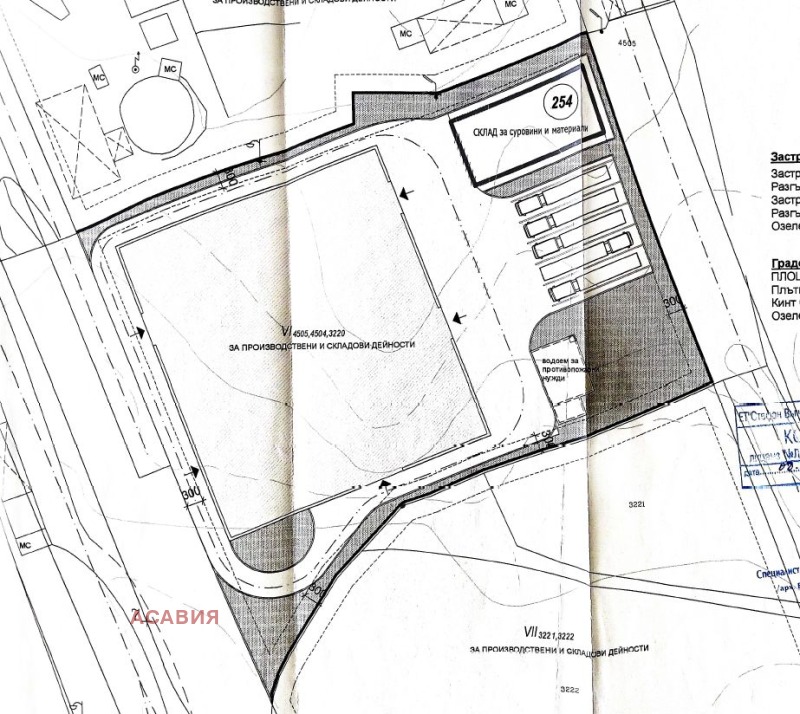 Te koop  Industrie gebouw Burgas , Promisjlena zona - Sever , 3455 m² | 87207657 - afbeelding [17]