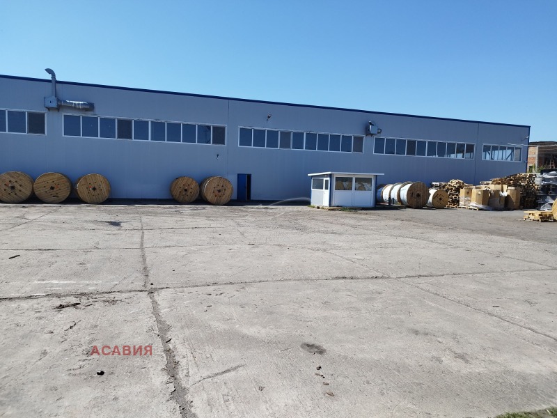 Te koop  Industrie gebouw Burgas , Promisjlena zona - Sever , 3455 m² | 87207657 - afbeelding [4]