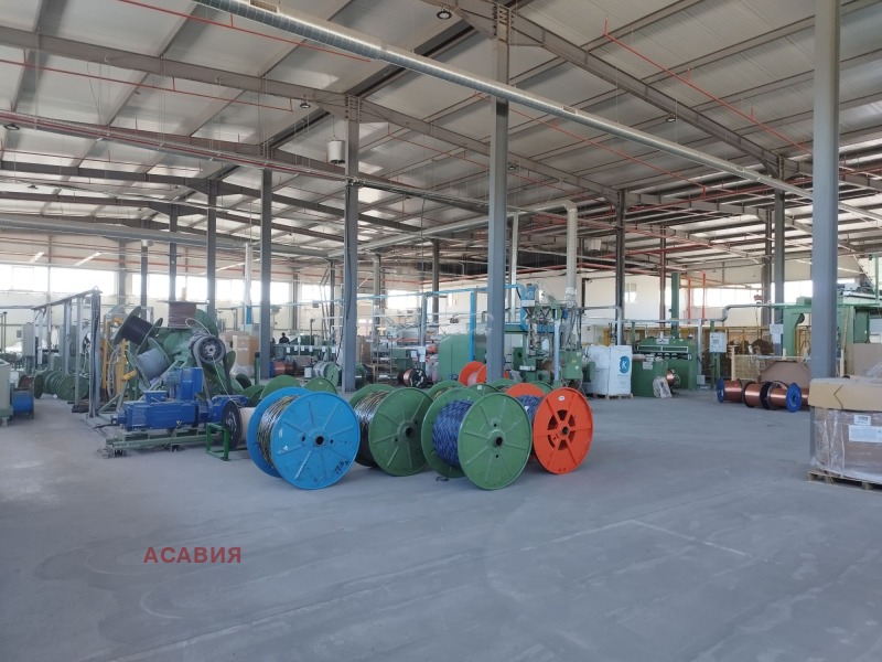 Te koop  Industrie gebouw Burgas , Promisjlena zona - Sever , 3455 m² | 87207657 - afbeelding [7]