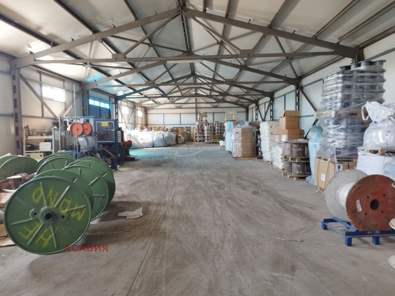 Te koop  Industrie gebouw Burgas , Promisjlena zona - Sever , 3455 m² | 87207657 - afbeelding [15]