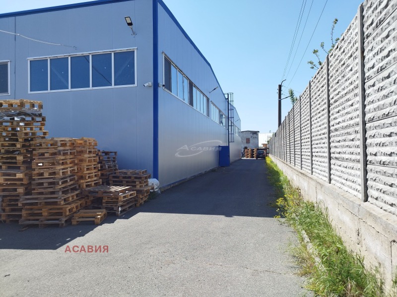 Te koop  Industrie gebouw Burgas , Promisjlena zona - Sever , 3455 m² | 87207657 - afbeelding [3]