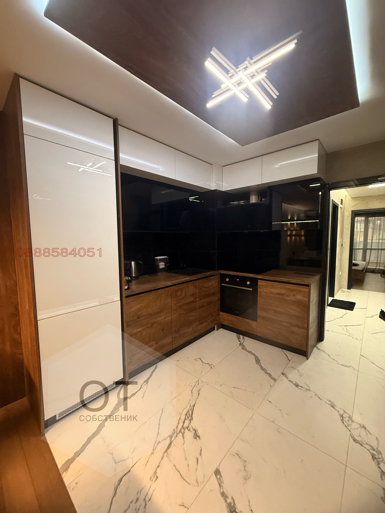 Продава 2-СТАЕН, гр. София, Дървеница, снимка 5 - Апартаменти - 53939529