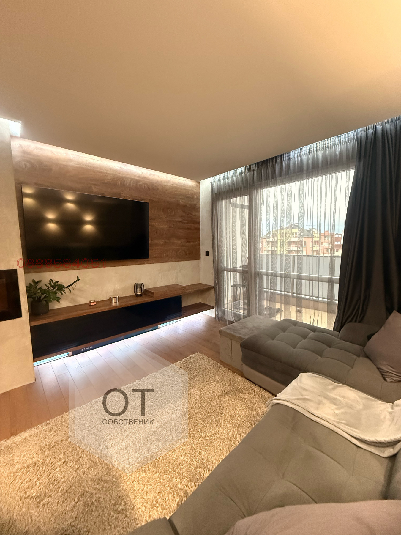 Продава 2-СТАЕН, гр. София, Дървеница, снимка 2 - Апартаменти - 53939529