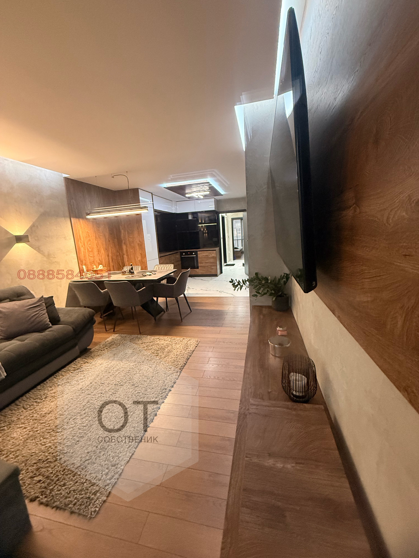 Продава 2-СТАЕН, гр. София, Дървеница, снимка 4 - Апартаменти - 53939529