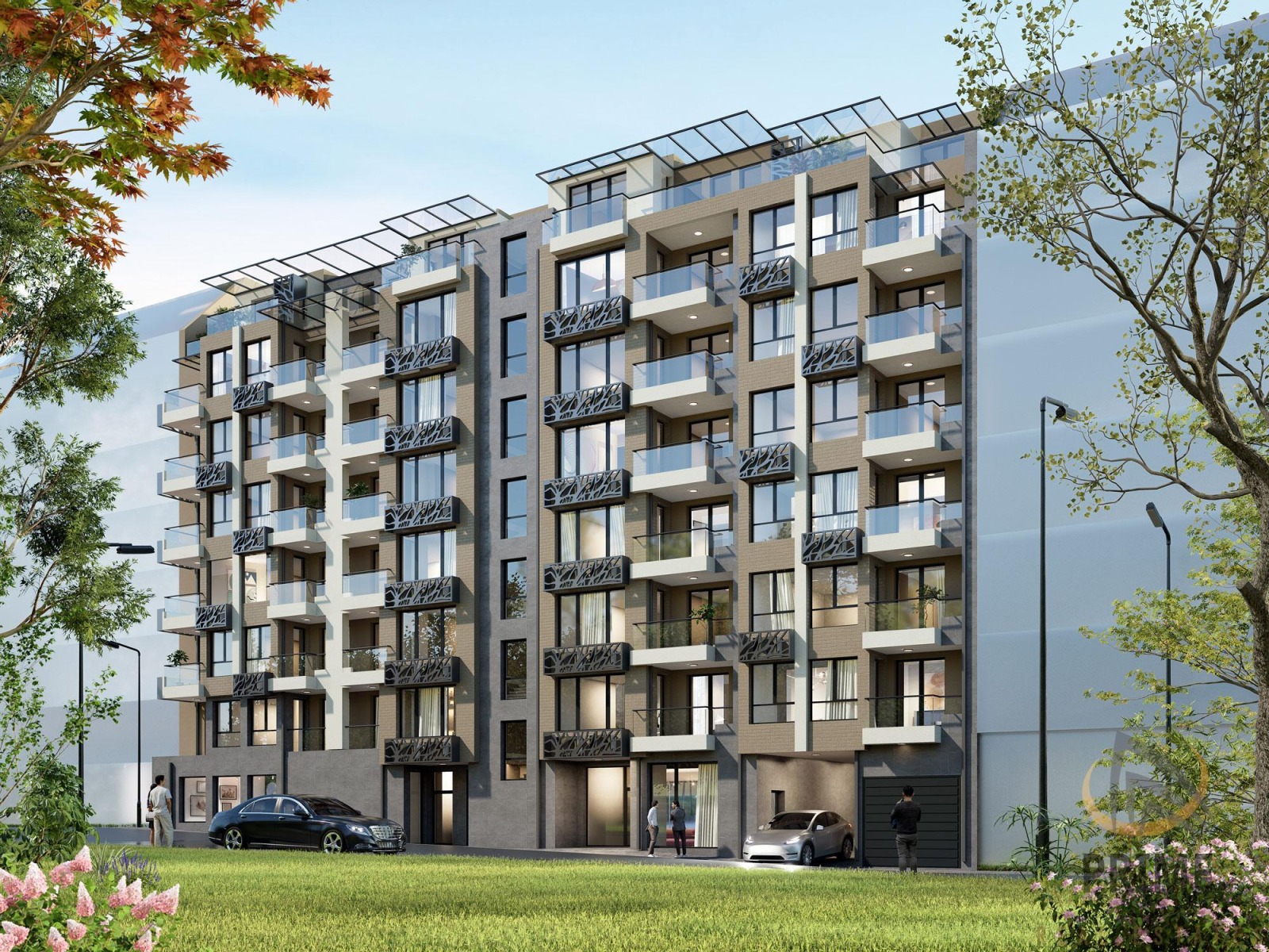 Продава 2-СТАЕН, гр. Бургас, Възраждане, снимка 2 - Апартаменти - 53823661