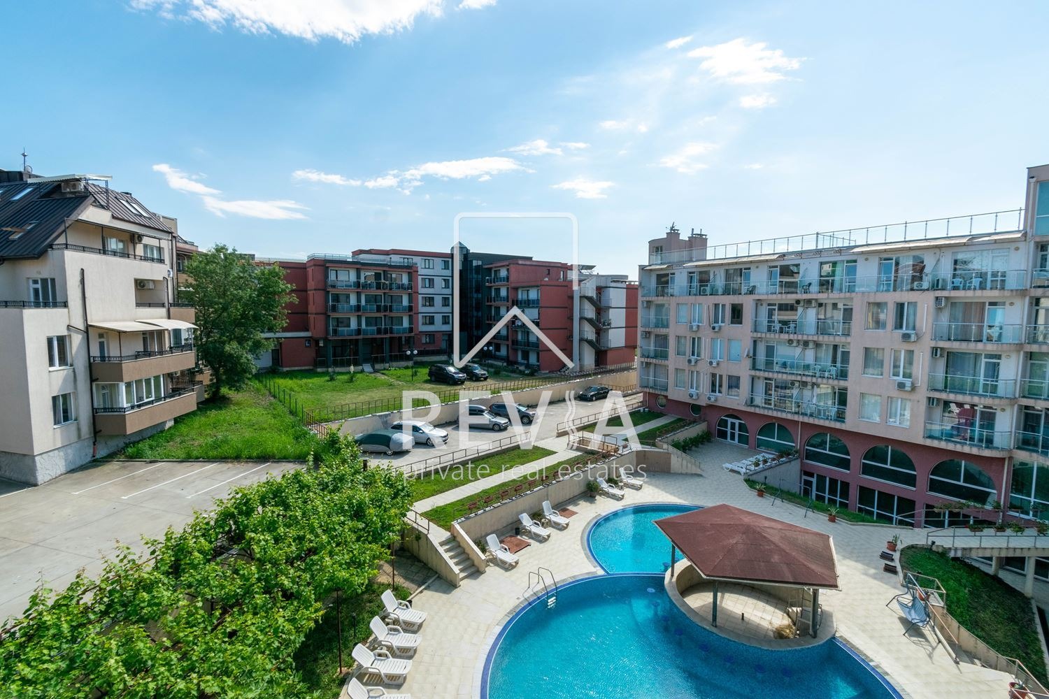 Продава 2-СТАЕН, гр. Приморско, област Бургас, снимка 7 - Апартаменти - 55174480