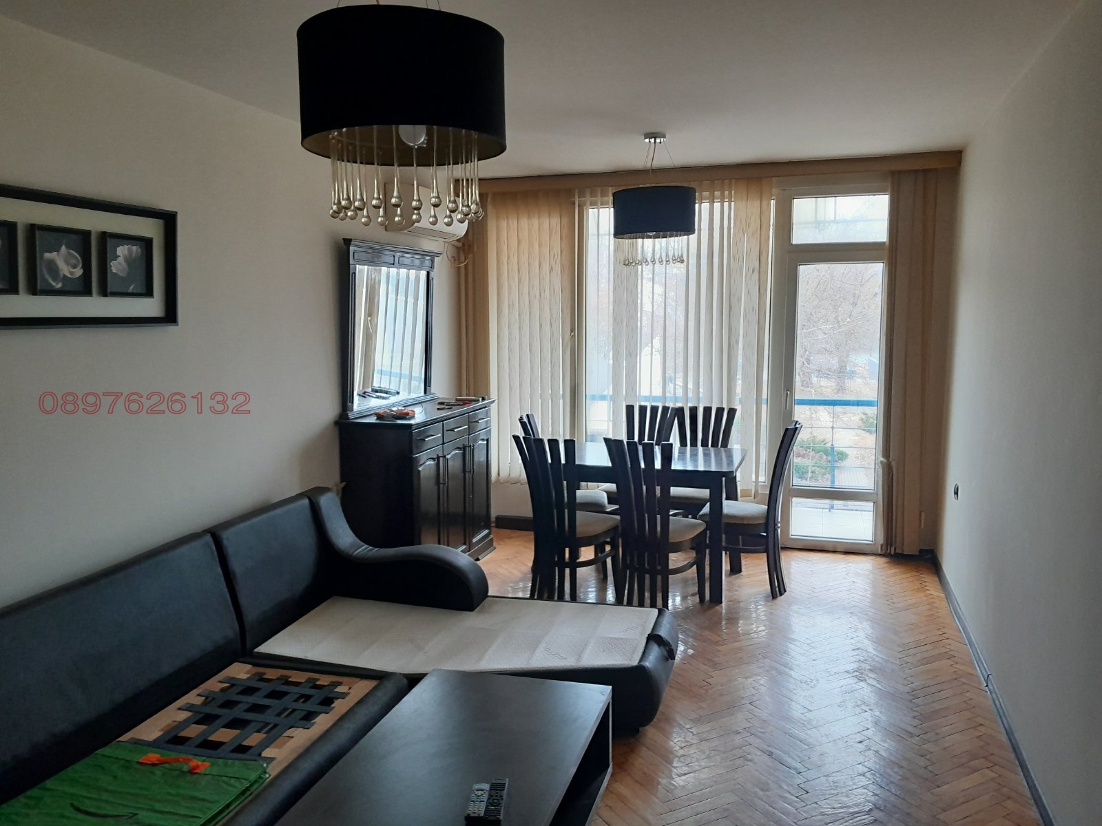 Продава 3-СТАЕН, гр. Пазарджик, Идеален център