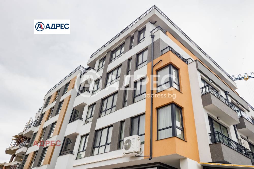Продава 3-СТАЕН, гр. Варна, Цветен квартал, снимка 16 - Апартаменти - 54737164