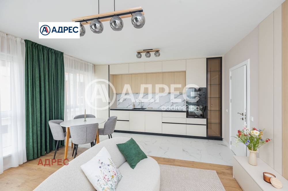 Продава 3-СТАЕН, гр. Варна, Цветен квартал, снимка 6 - Апартаменти - 54737164