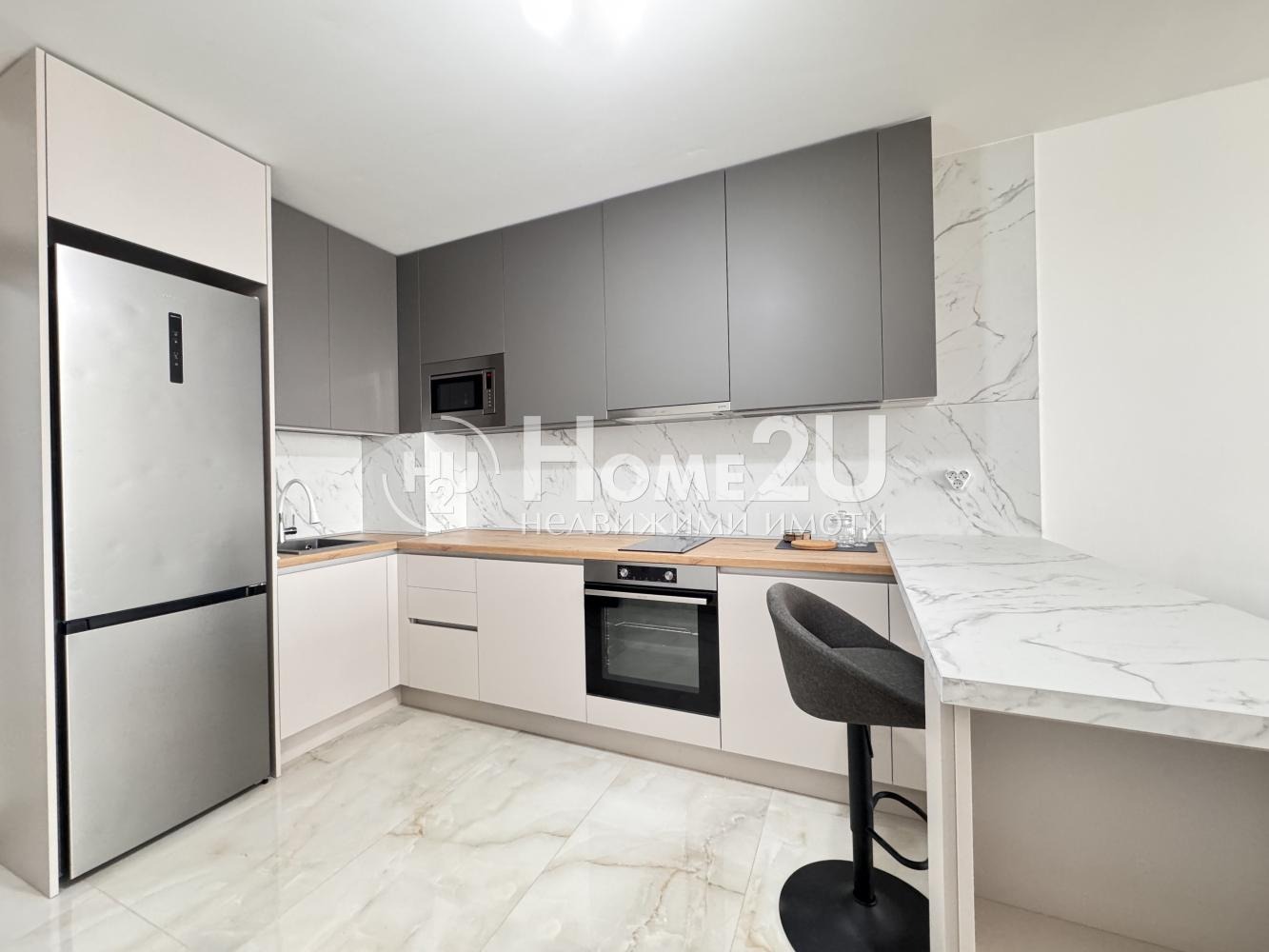 Продава 3-СТАЕН, гр. София, Манастирски ливади, снимка 2 - Апартаменти - 54838128