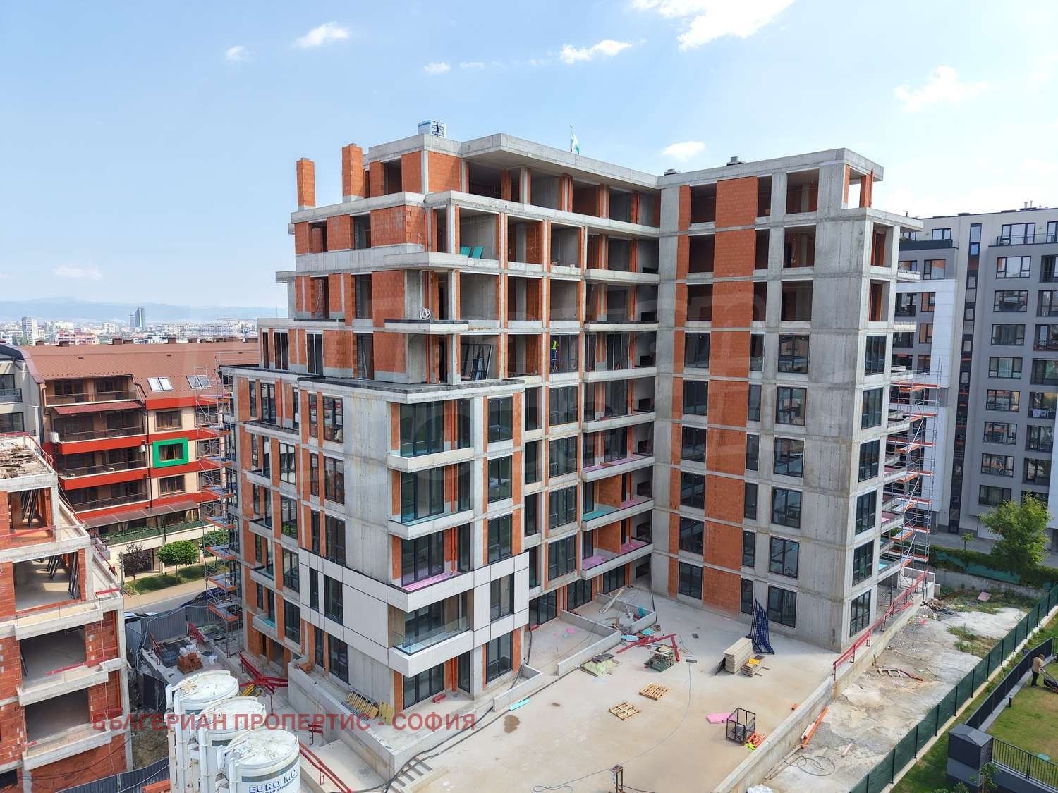 Продава  3-стаен град София , Манастирски ливади , 101 кв.м | 68812428