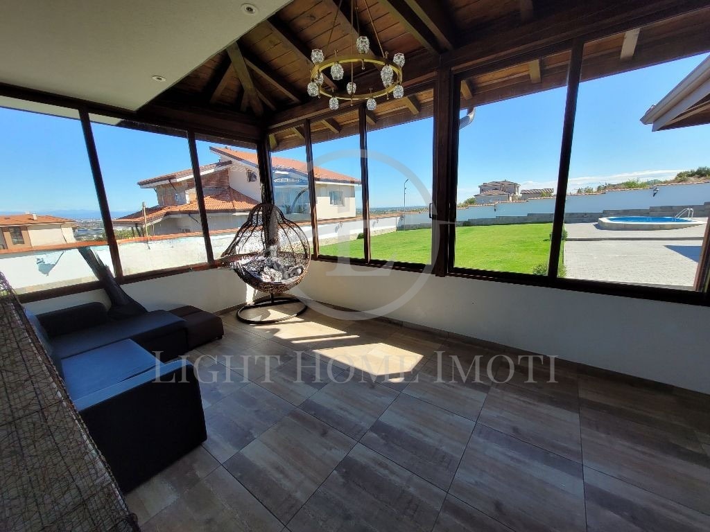 Продава КЪЩА, с. Марково, област Пловдив, снимка 14 - Къщи - 52843885